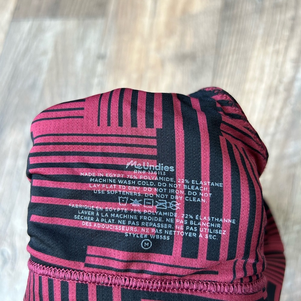 MeUndies MoveMe Racerback bralette - Picture 5 of 6